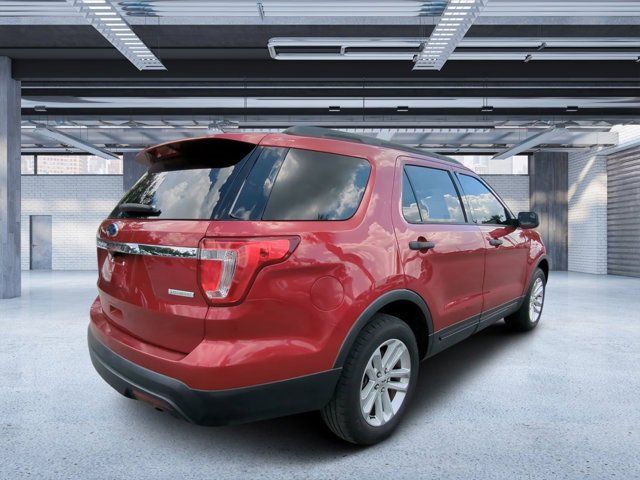 2017 Ford Explorer Base