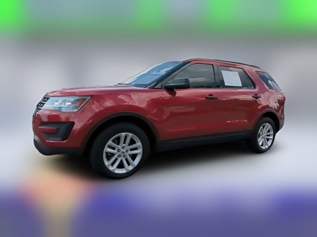 2017 Ford Explorer Base