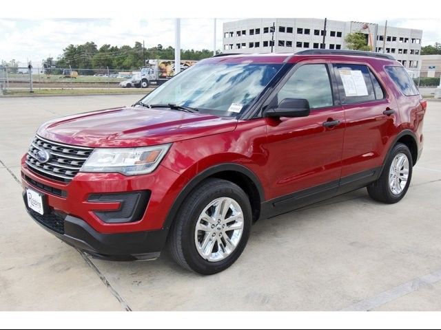 2017 Ford Explorer Base