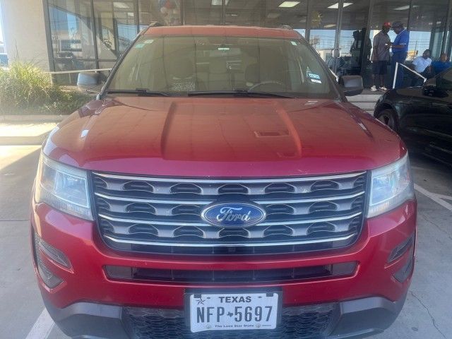 2017 Ford Explorer Base