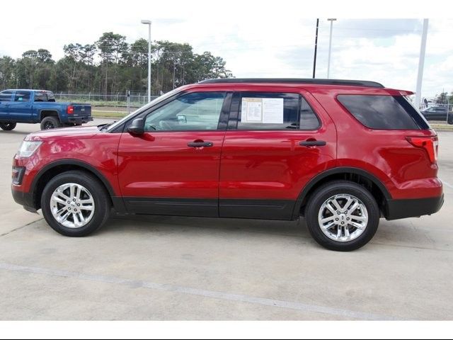 2017 Ford Explorer Base