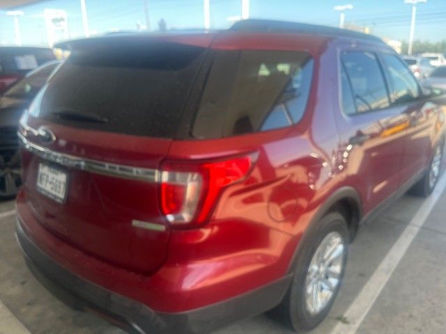 2017 Ford Explorer Base