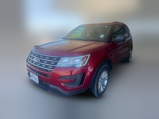 2017 Ford Explorer Base