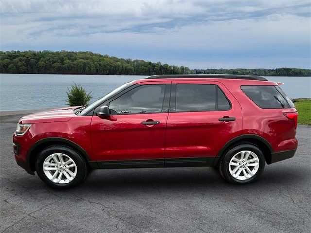 2017 Ford Explorer Base