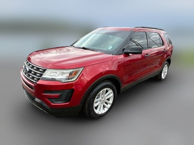 2017 Ford Explorer Base