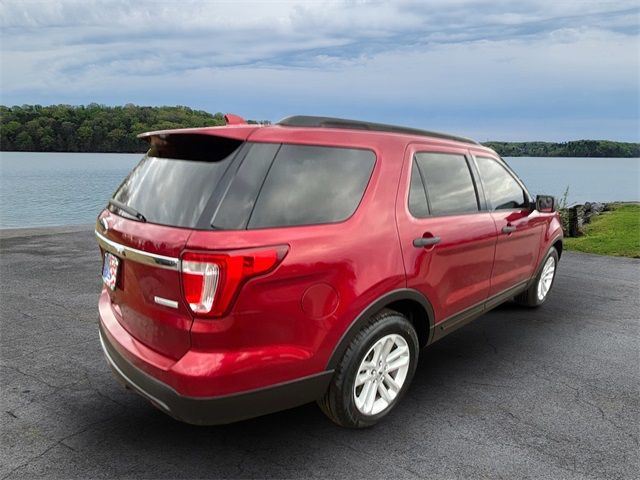 2017 Ford Explorer Base