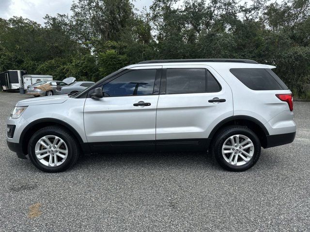 2017 Ford Explorer Base