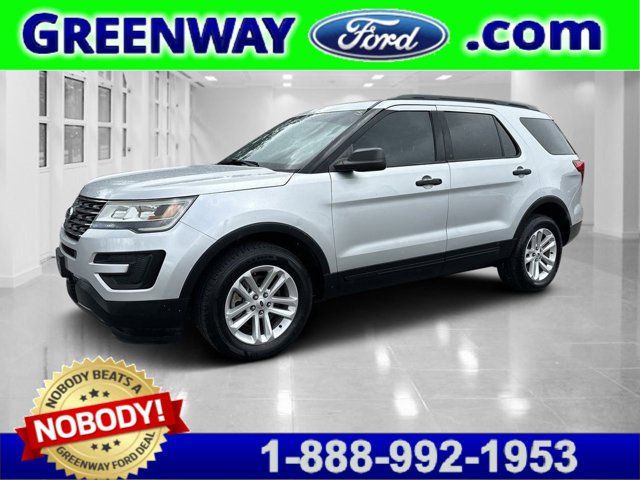 2017 Ford Explorer Base