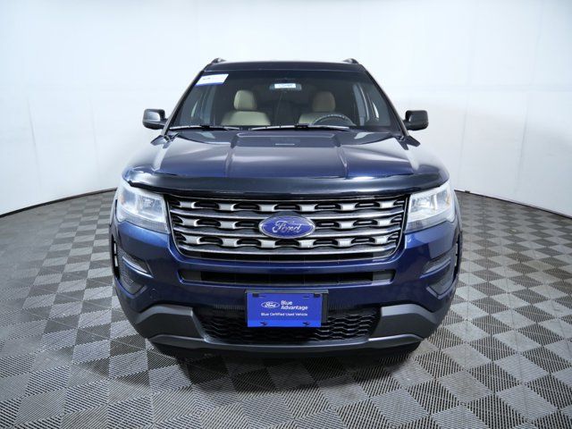 2017 Ford Explorer Base