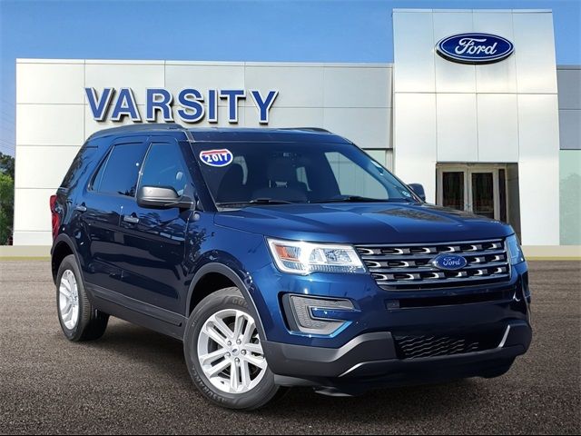 2017 Ford Explorer Base