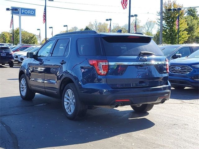 2017 Ford Explorer Base