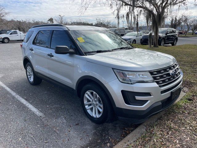 2017 Ford Explorer Base