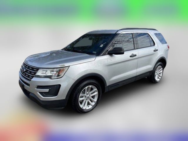 2017 Ford Explorer Base