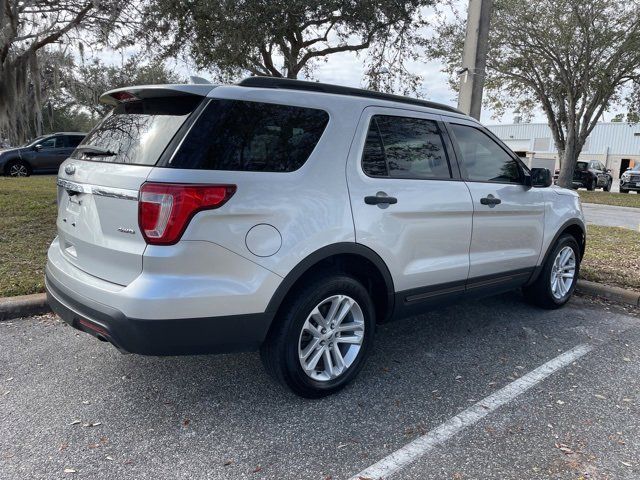 2017 Ford Explorer Base