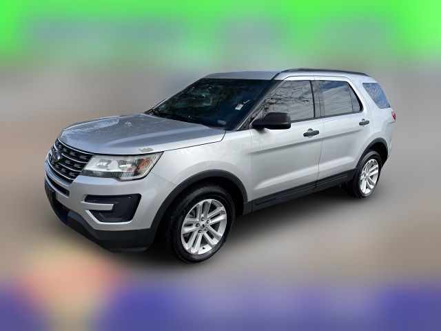 2017 Ford Explorer Base