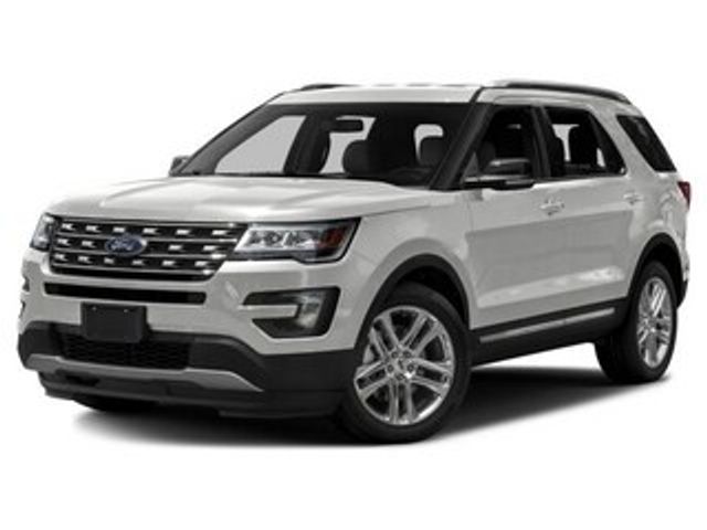 2017 Ford Explorer Base