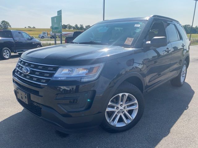 2017 Ford Explorer Base