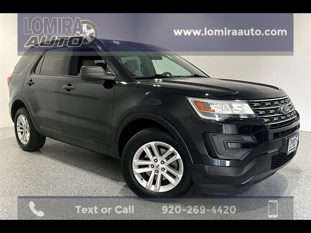 2017 Ford Explorer Base