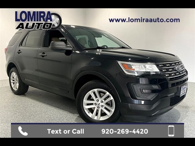 2017 Ford Explorer Base