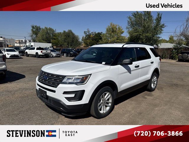 2017 Ford Explorer Base