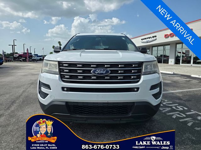 2017 Ford Explorer Base