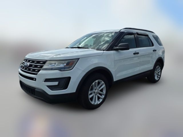 2017 Ford Explorer Base