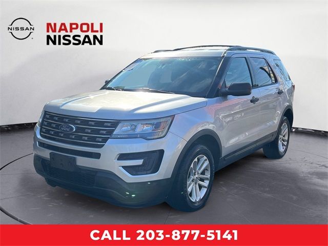 2017 Ford Explorer Base