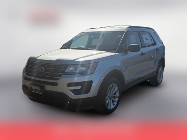 2017 Ford Explorer Base