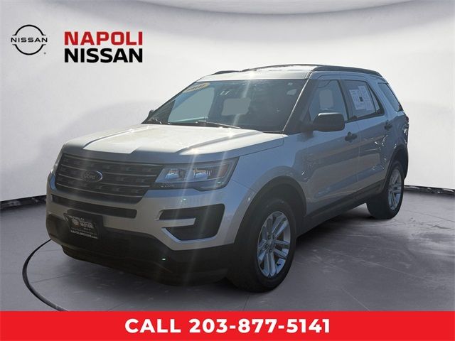 2017 Ford Explorer Base