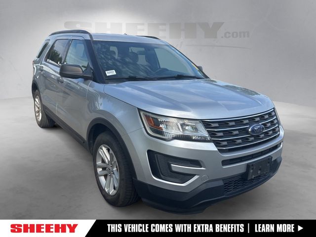 2017 Ford Explorer Base