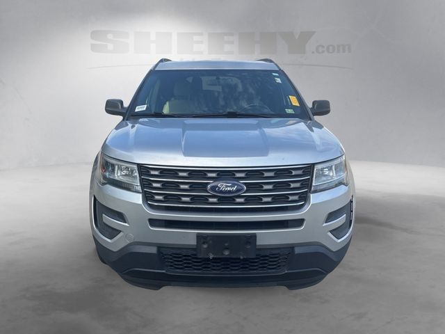 2017 Ford Explorer Base