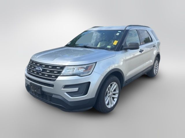 2017 Ford Explorer Base