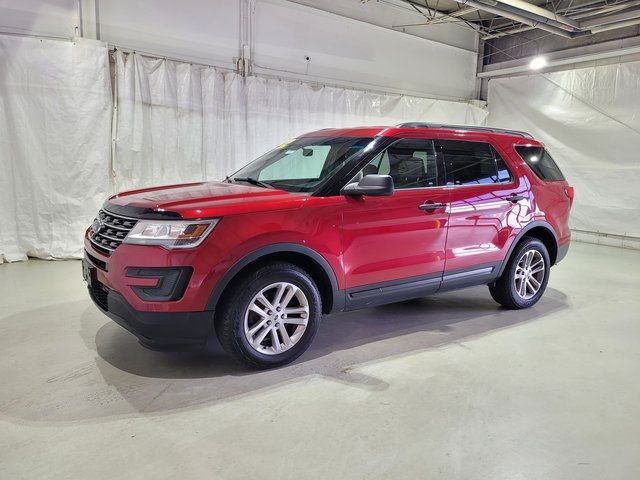 2017 Ford Explorer Base