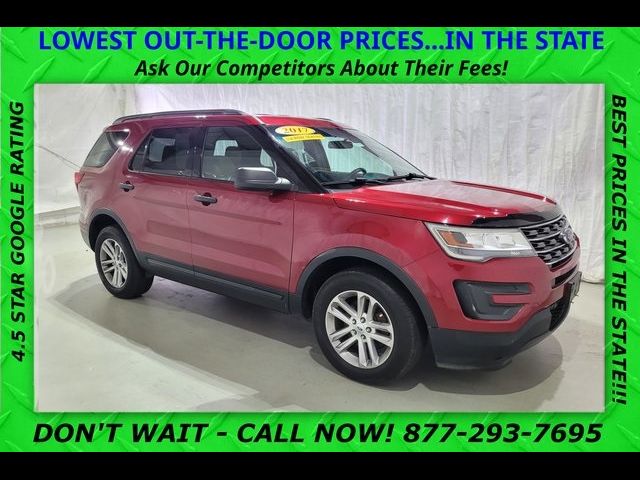 2017 Ford Explorer Base