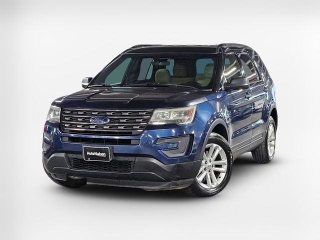 2017 Ford Explorer Base