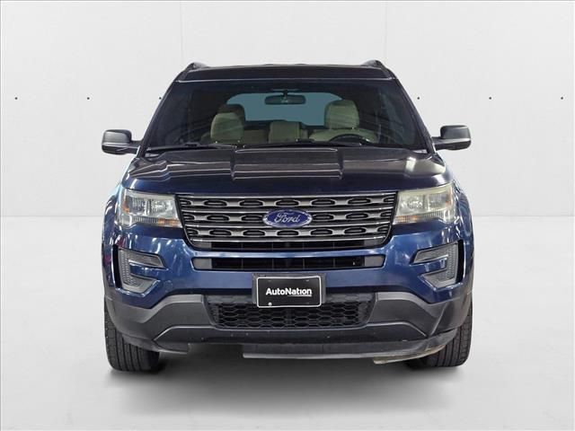 2017 Ford Explorer Base