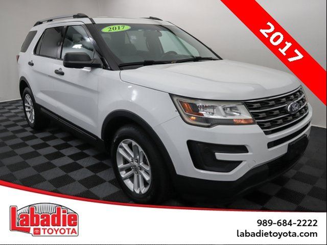 2017 Ford Explorer Base