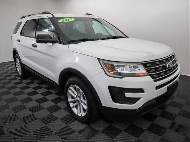 2017 Ford Explorer Base