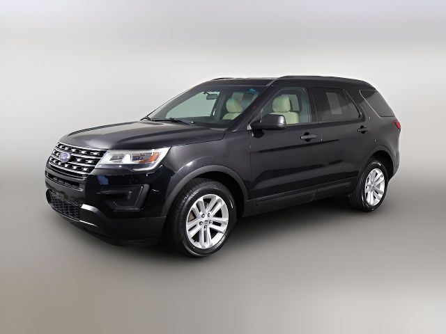 2017 Ford Explorer Base
