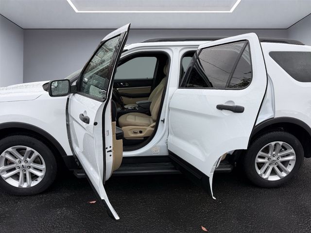 2017 Ford Explorer Base