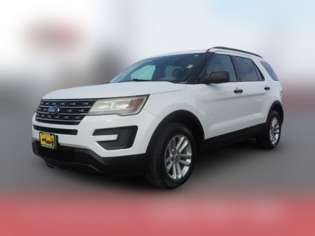 2017 Ford Explorer Base