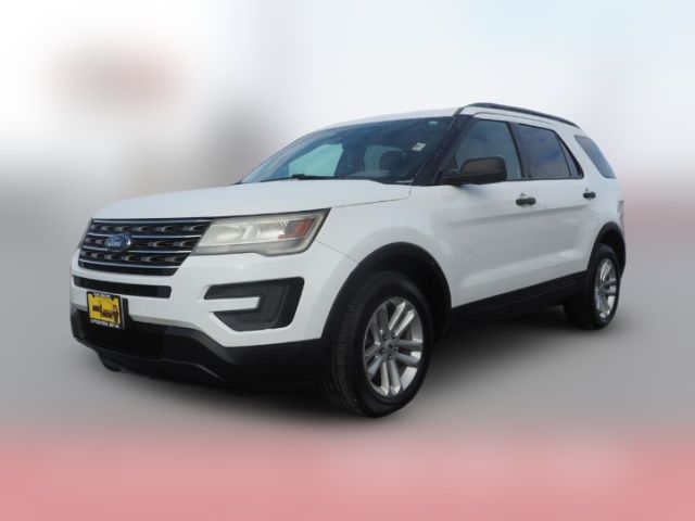 2017 Ford Explorer Base