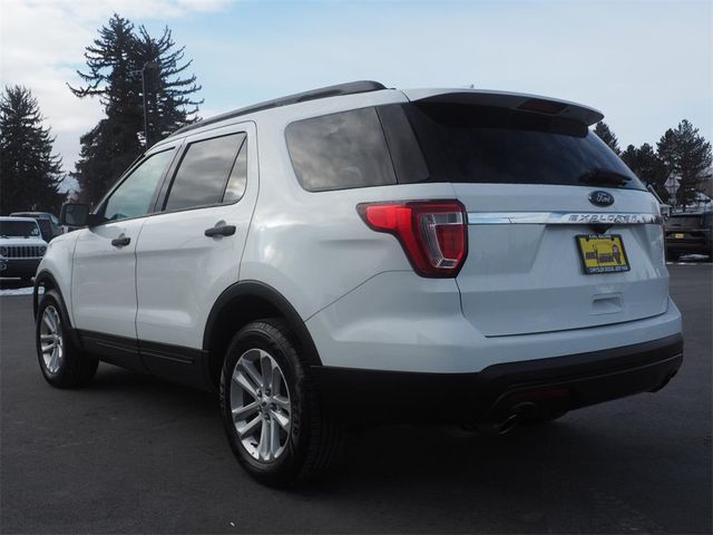 2017 Ford Explorer Base