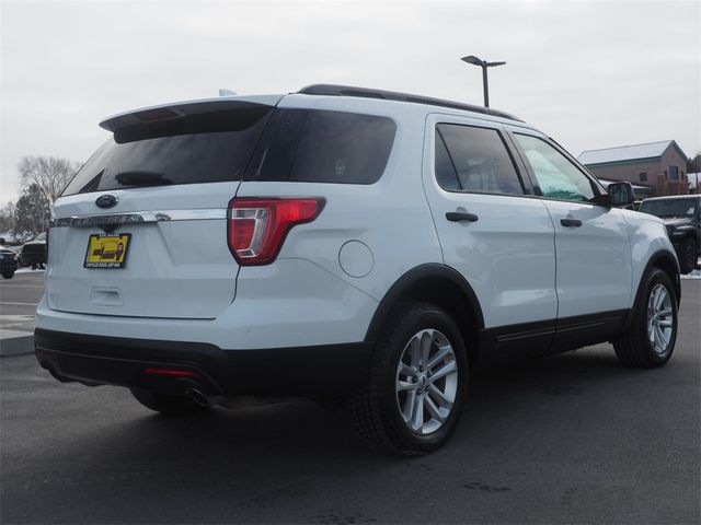 2017 Ford Explorer Base