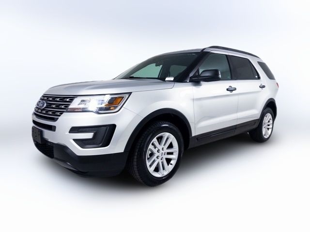 2017 Ford Explorer Base