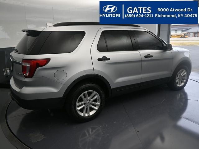 2017 Ford Explorer Base