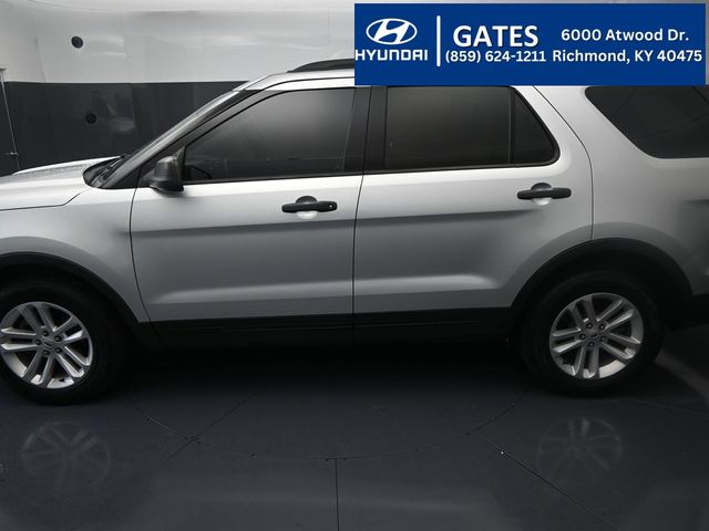 2017 Ford Explorer Base