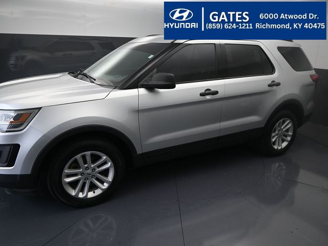 2017 Ford Explorer Base