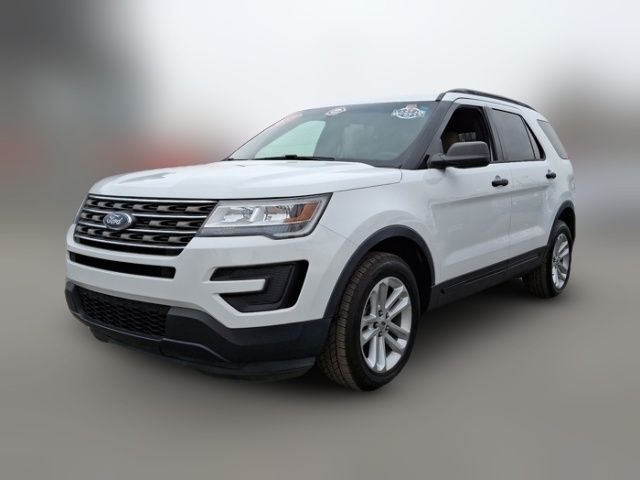 2017 Ford Explorer Base