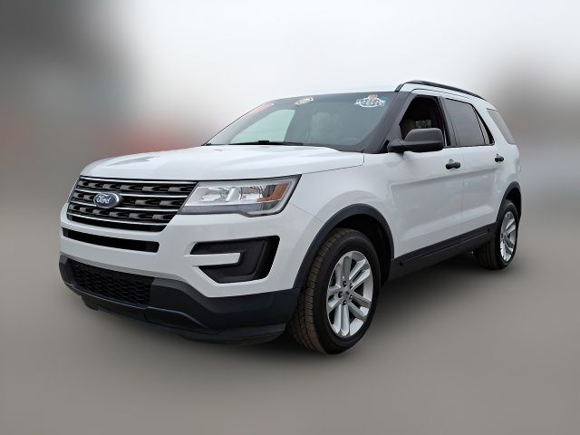 2017 Ford Explorer Base